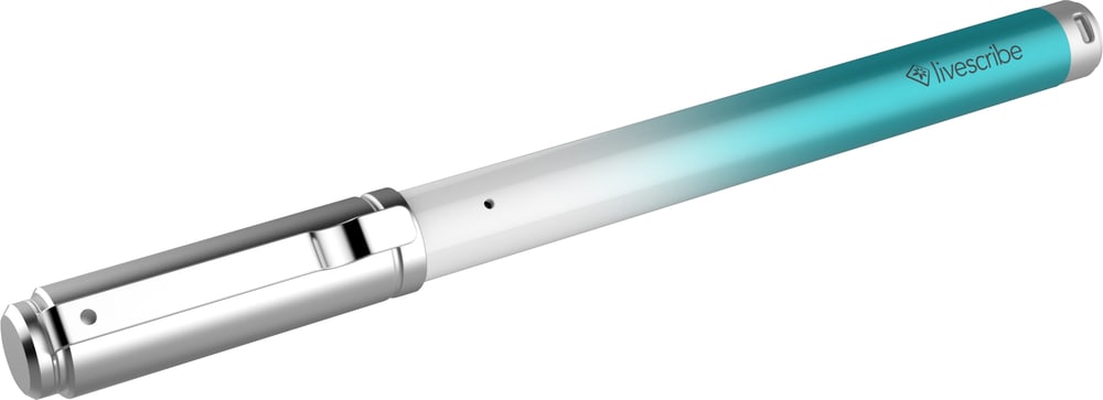 Livescribe Aegir Smartpen Dolphin Edition Teal  - ONLINE ONLY