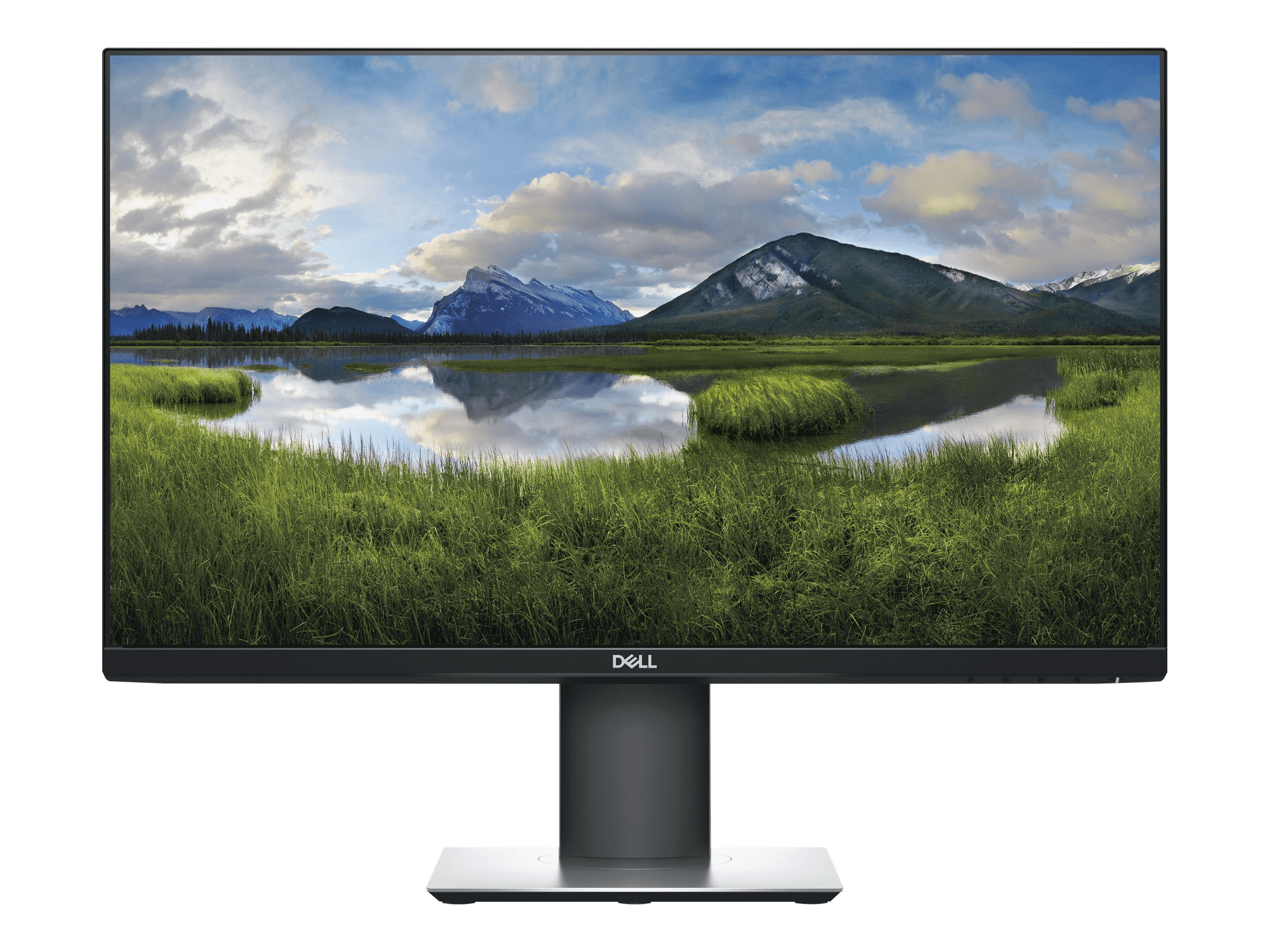 Dell 24'' LED Monitor - Full HD (1080p) - ONLINE ONLY