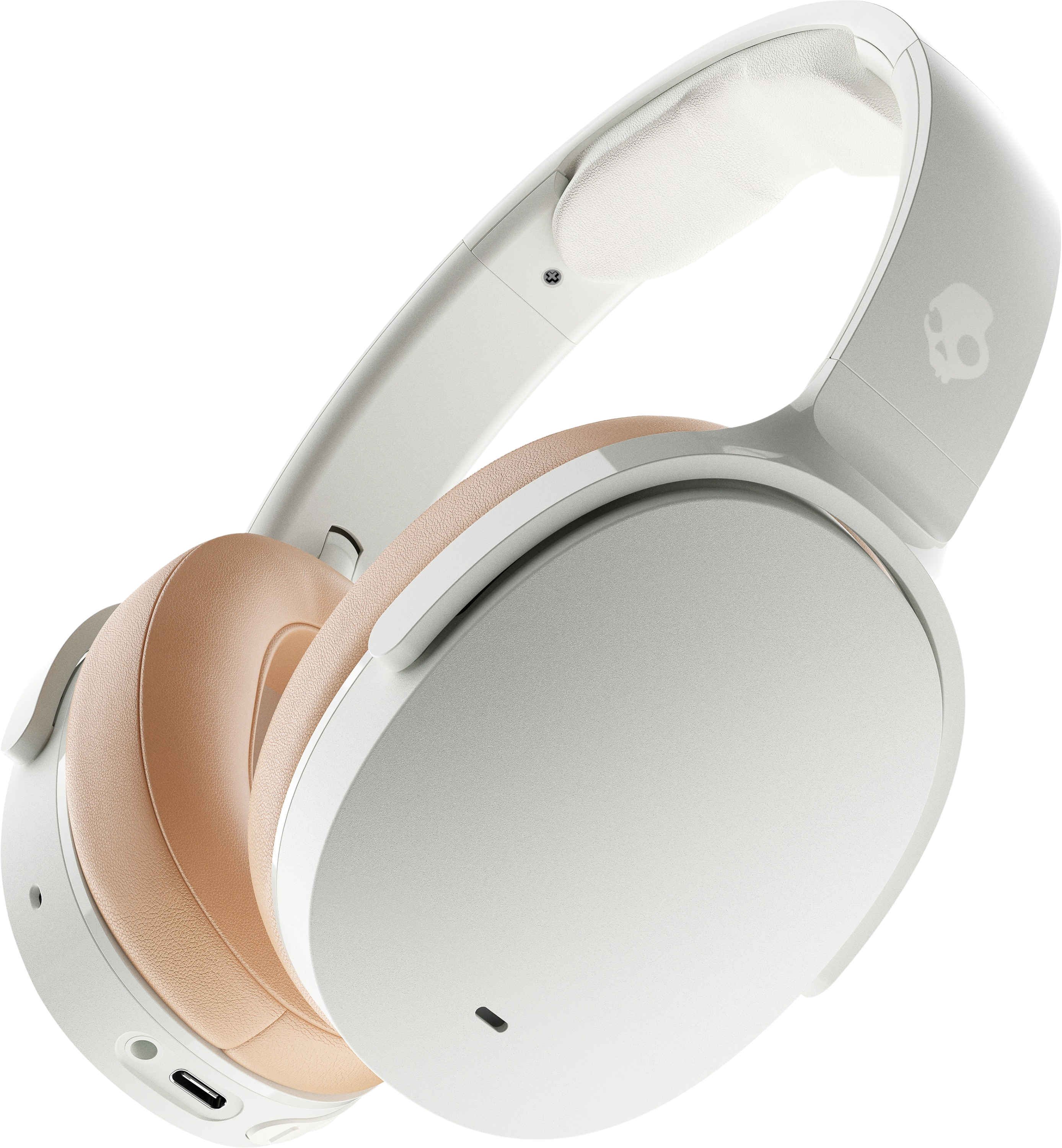 Skullcandy Hesh ANC Wireless Headphones with Mic, Mod White - ONLINE ONLY