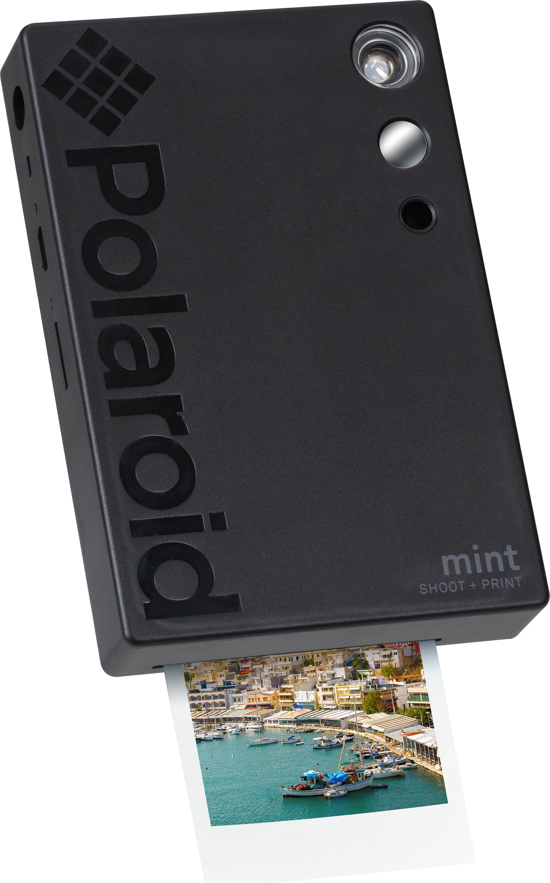 Polaroid Mint - 2in1 Camera+Printer, Black - ONLINE ONLY