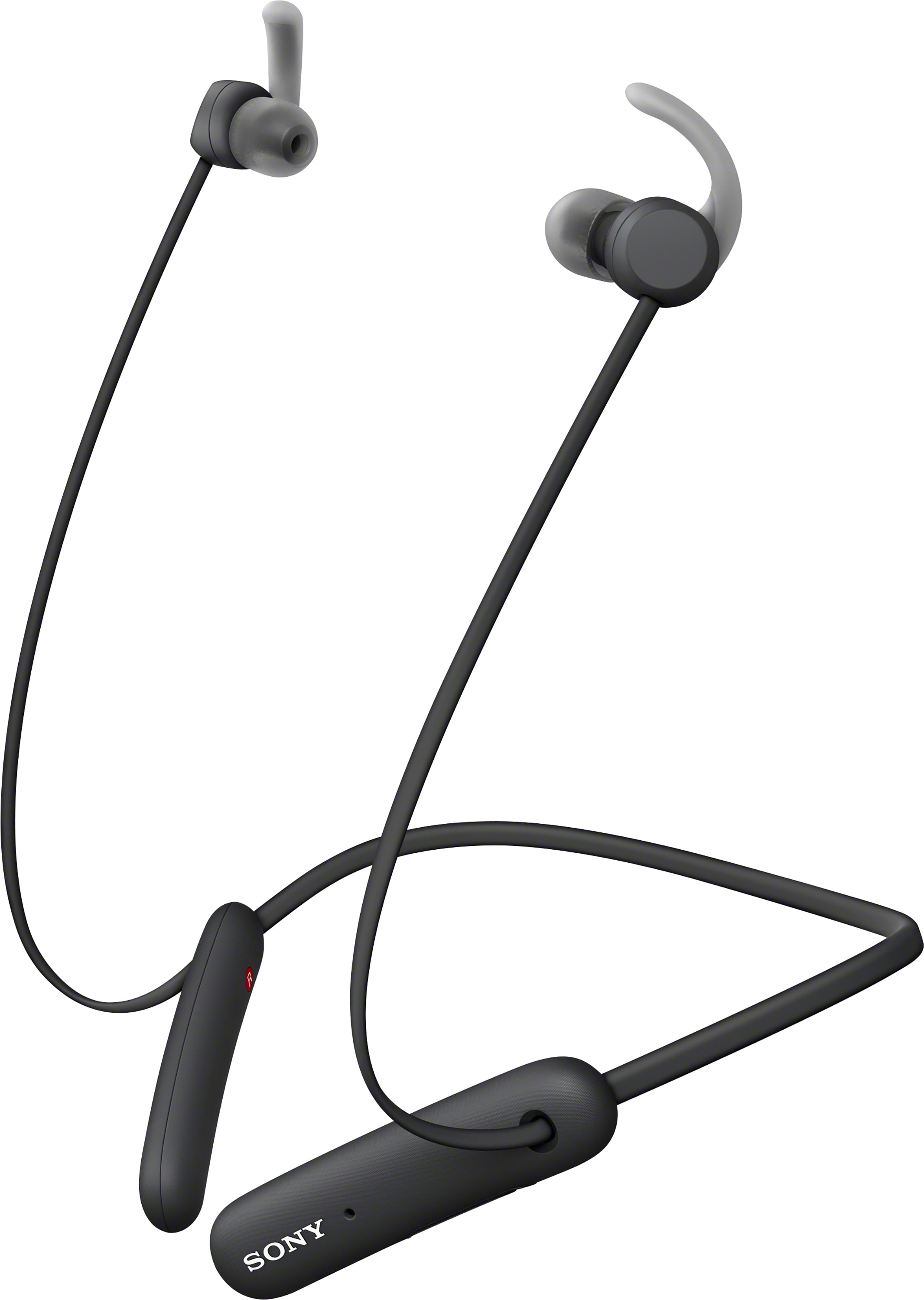 Sony EXTRA BASS Wireless In-ear Headphones Sports IPX5 Bluetooth, Black - ONLINE NOW