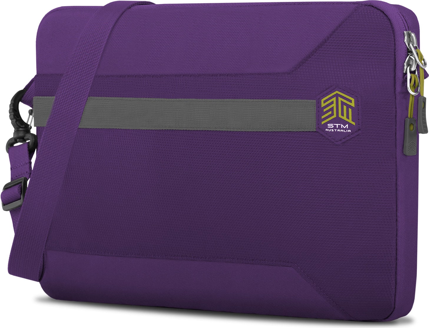 STM Blazer Laptop Sleeve  13.3'' Purple - ONLINE ONLY