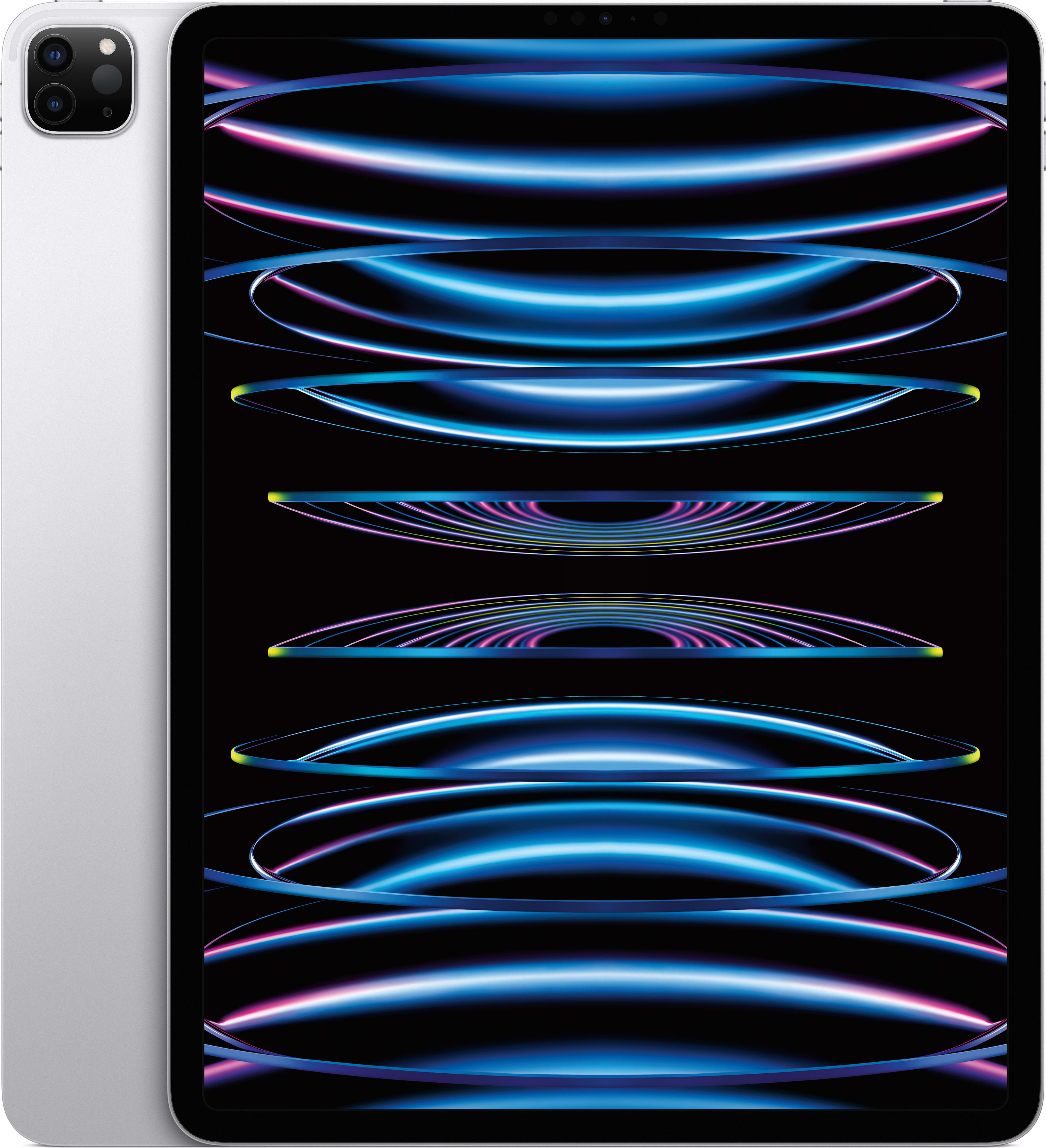 12.9-INCH IPAD PRO WI?FI 256GB - SILVER- ONLINE ONLY