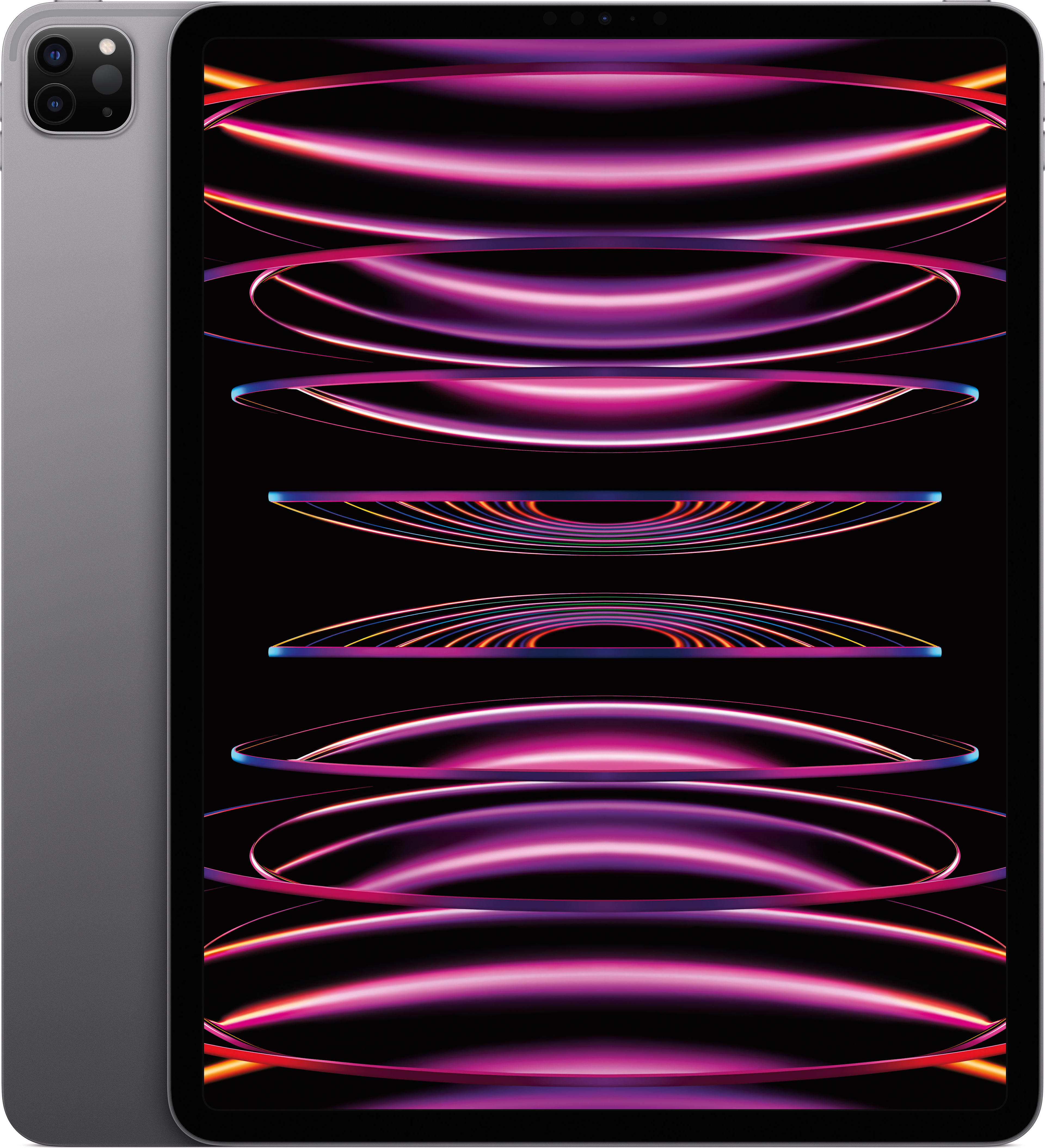 12.9-INCH IPAD PRO WI?FI 512GB - SPACE GRAY- ONLINE ONLY