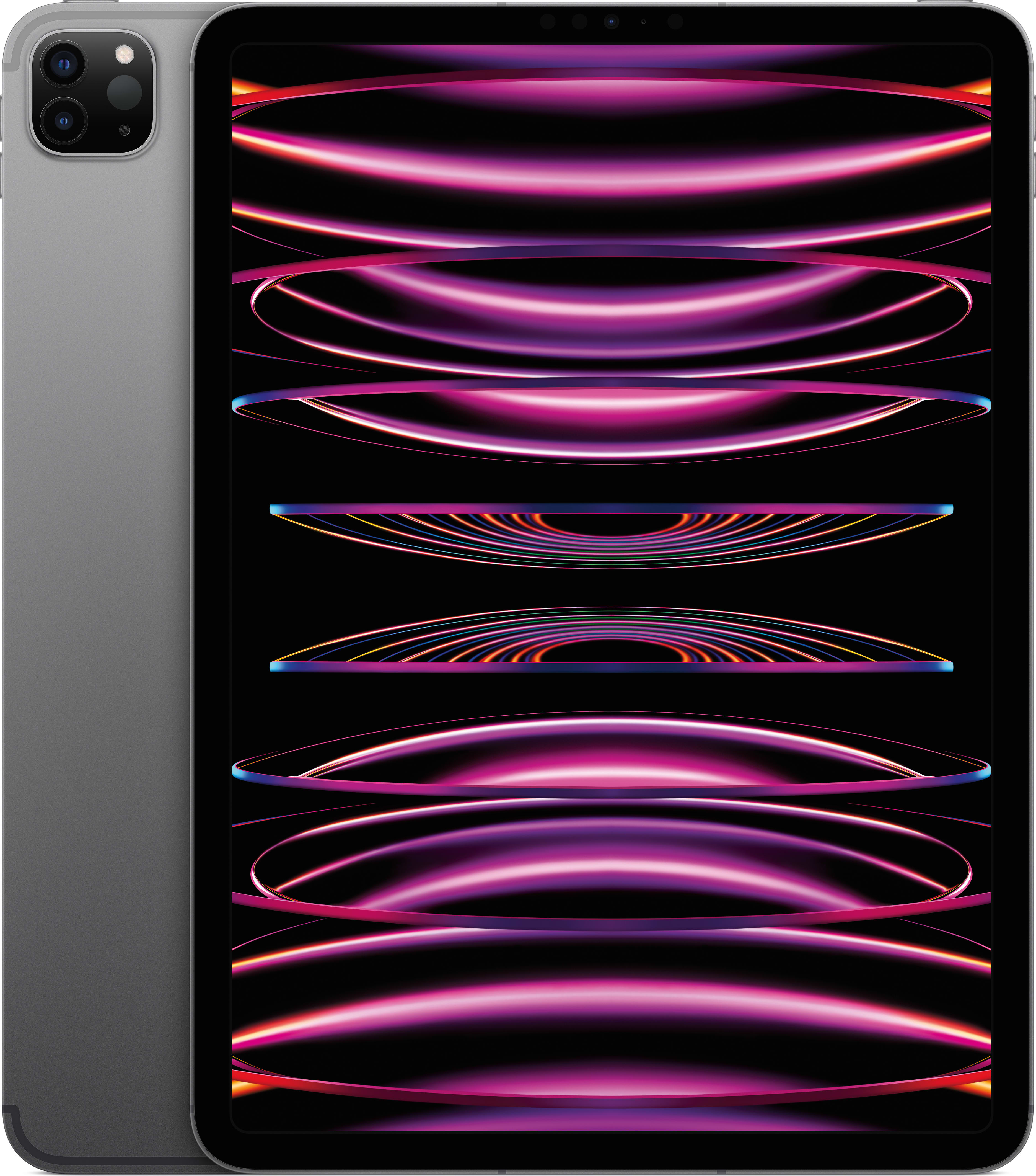 11-INCH IPAD PRO WI-FI + CELLULAR 128GB - SPACE GRAY- ONLINE ONLY