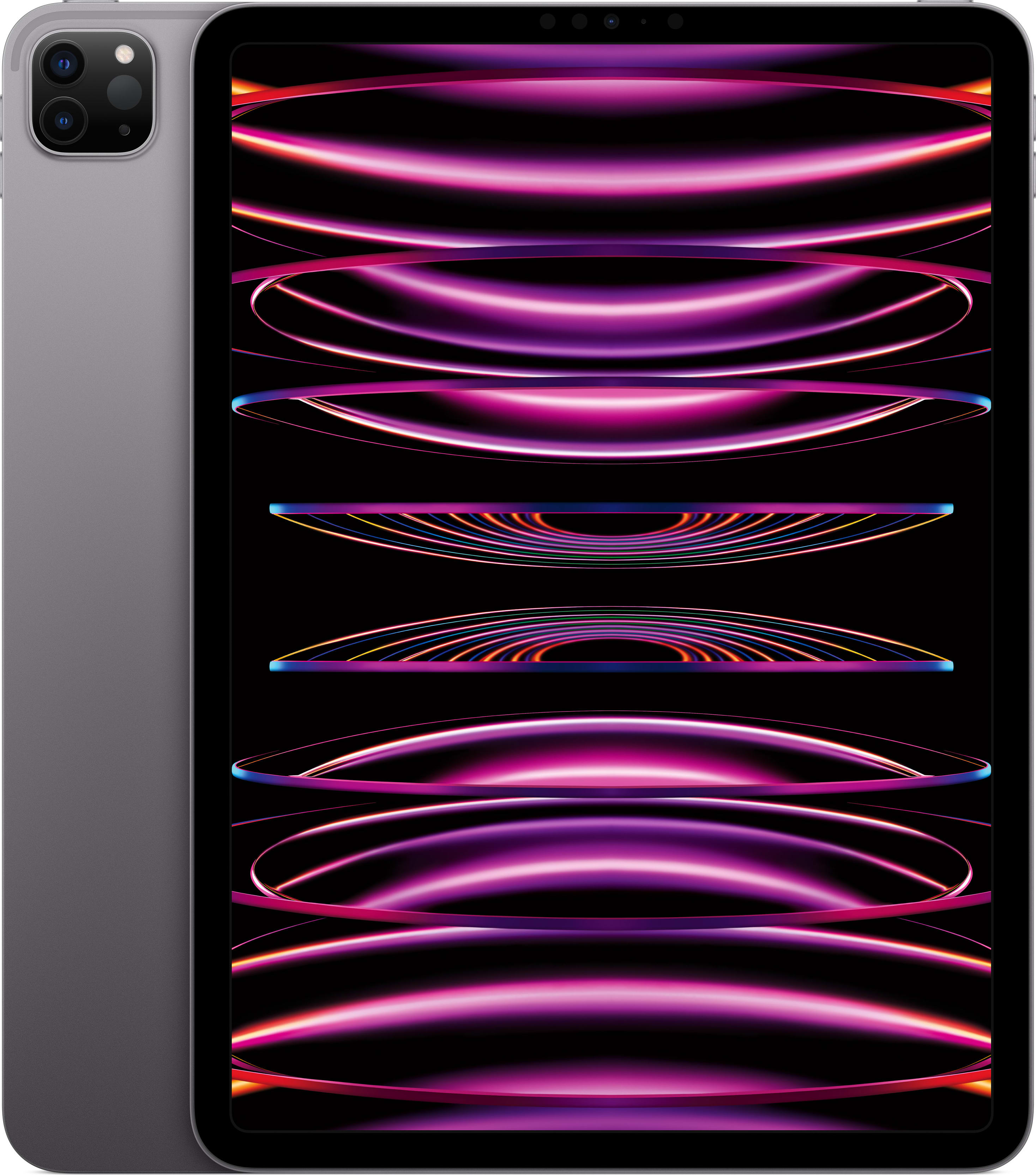 11-INCH IPAD PRO WI-FI 2TB - SPACE GRAY- ONLINE ONLY