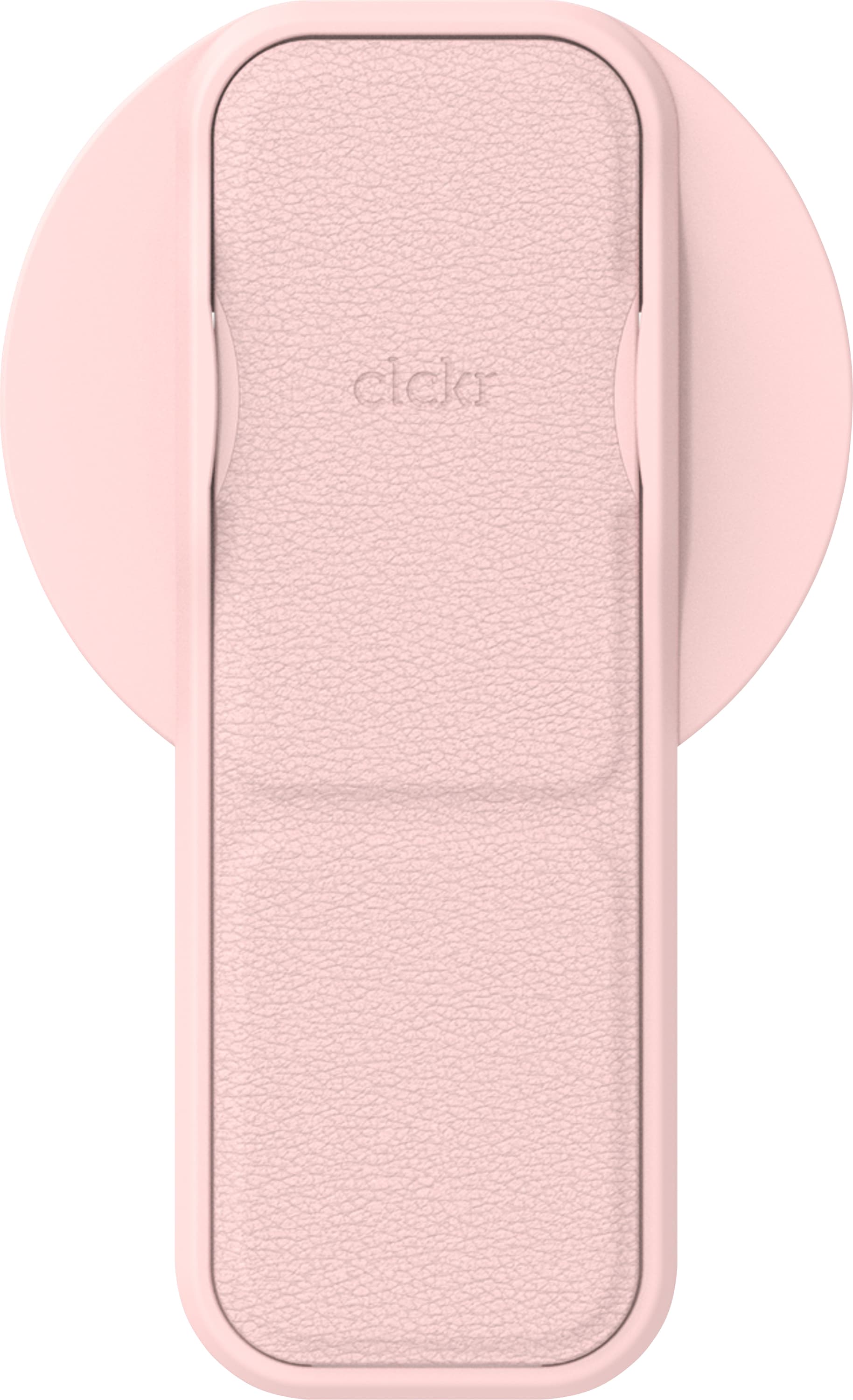 CLCKR Compact Magsafe Stand and Grip, Pink