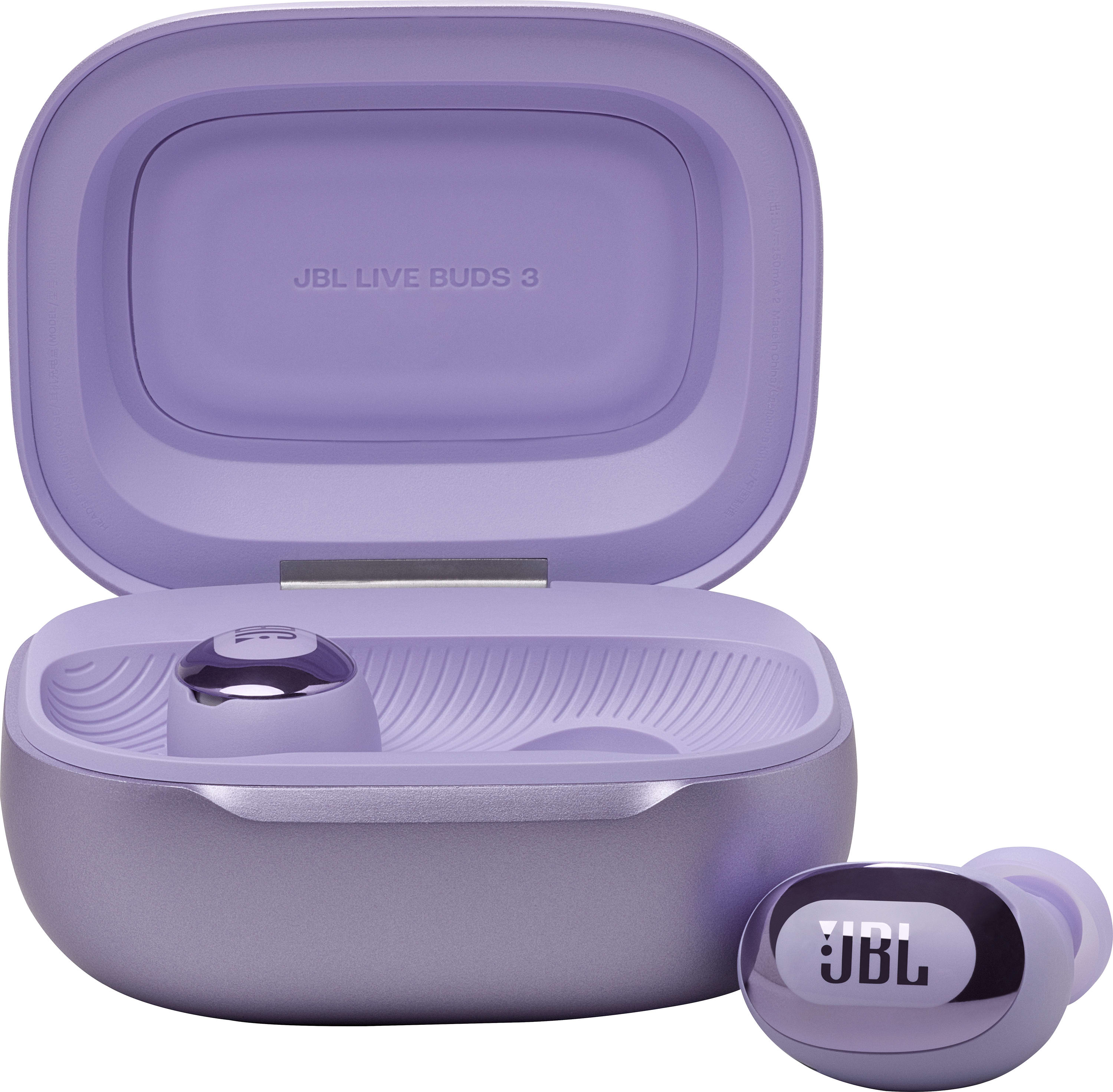 JBL Live Buds 3 True Wireless Earbuds, Purple