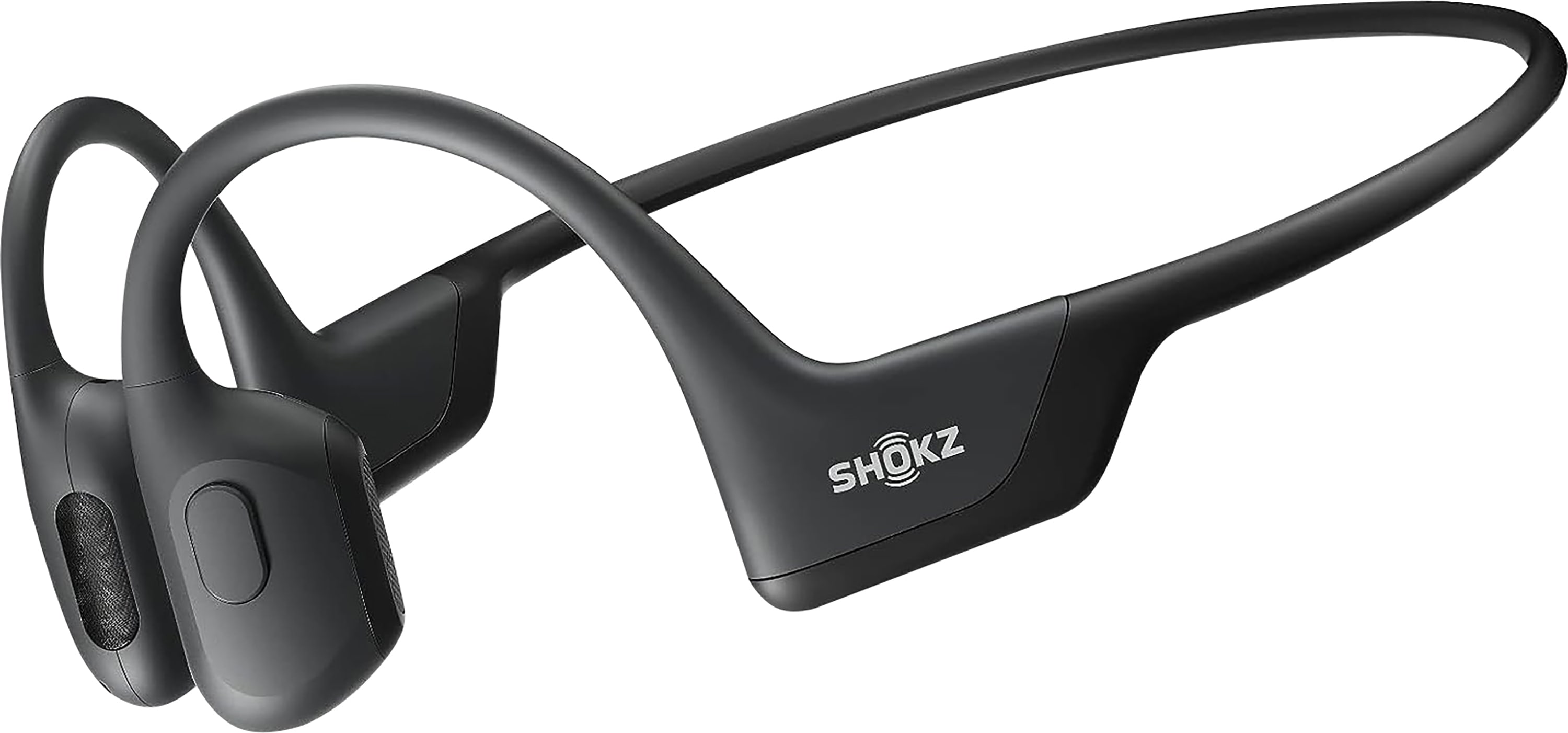 Shokz OpenRun Pro Wireless Headphones, Black