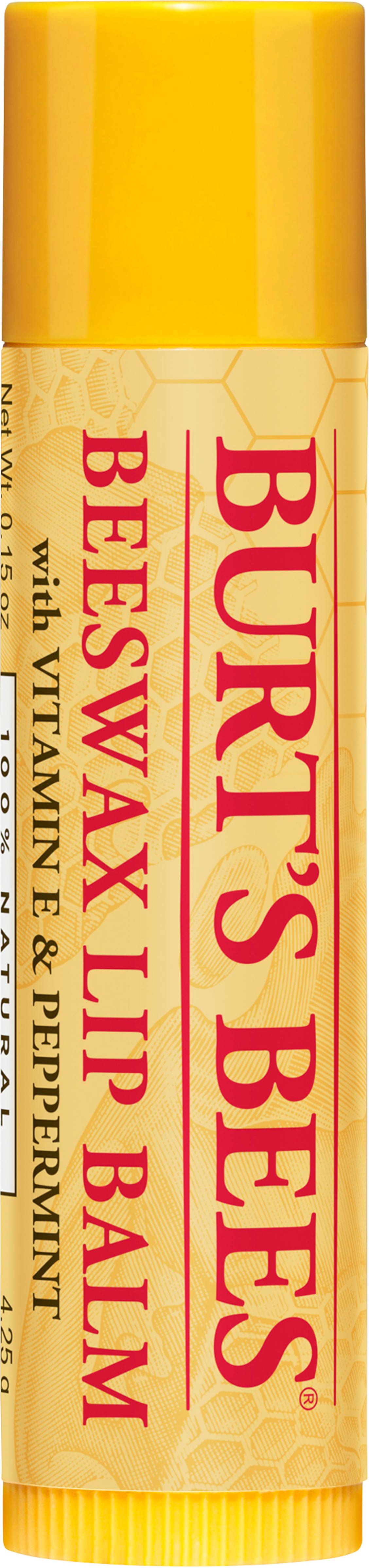 BB LIP BALM BEESWAX .15OZ
