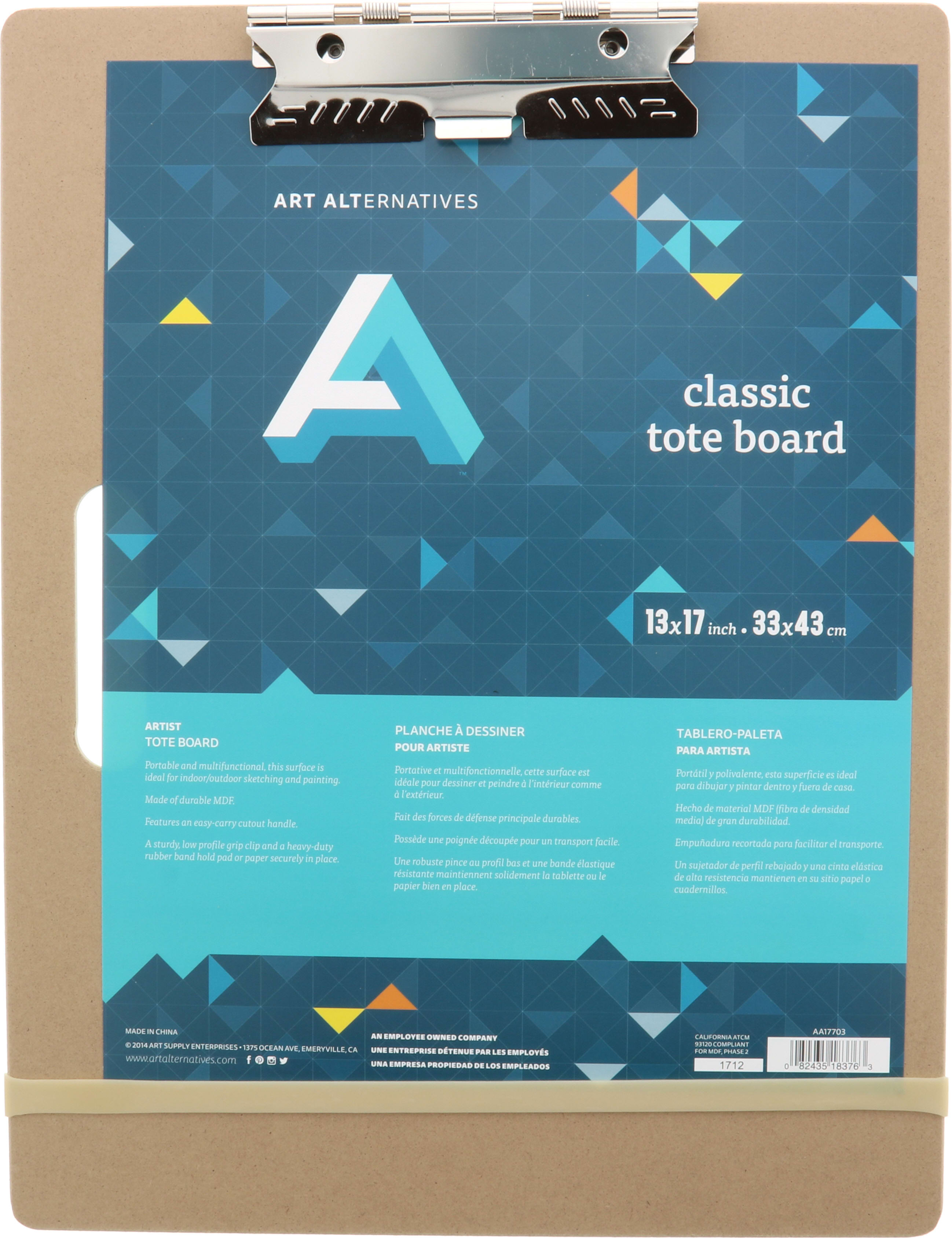Tote Board 13X17