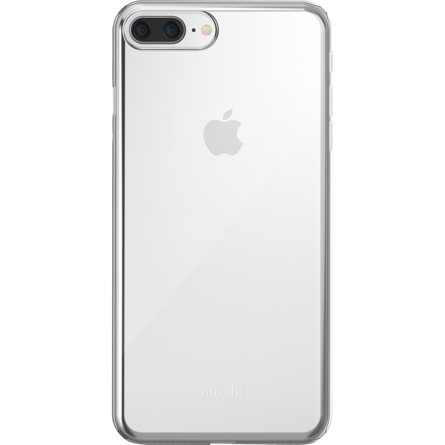 Moshi Superskin iPhone 8 Plus (Clear) - ONLINE ONLY