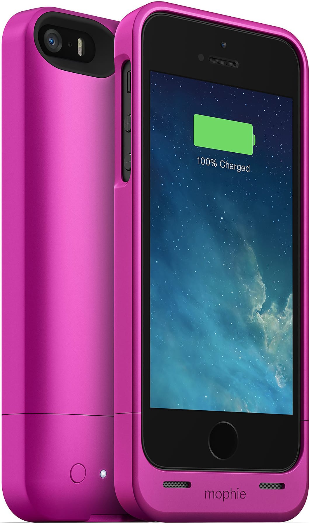 Mophie Juice Pack Helium for iPhone 5/5S in Purple