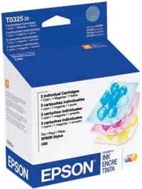 INK CART EPSON T032520 CLR