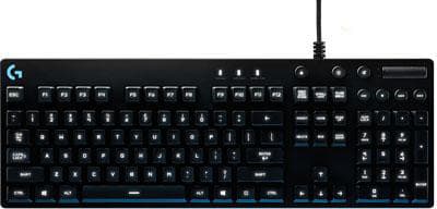 Logitech G810 Orion Spectrum Mechanical Gaming Keyboard