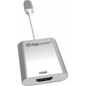 DigiPower Type C Hub w/ Type C Port & 3 USB Ports - ONLINE ONLY