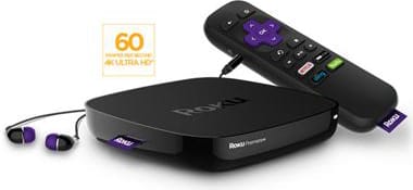 Roku Premiere Plus Player