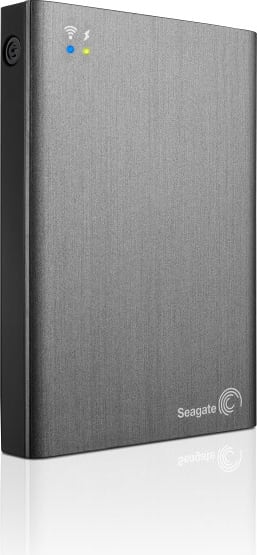 Seagate Wireless Plus 1TB - ONLINE ONLY