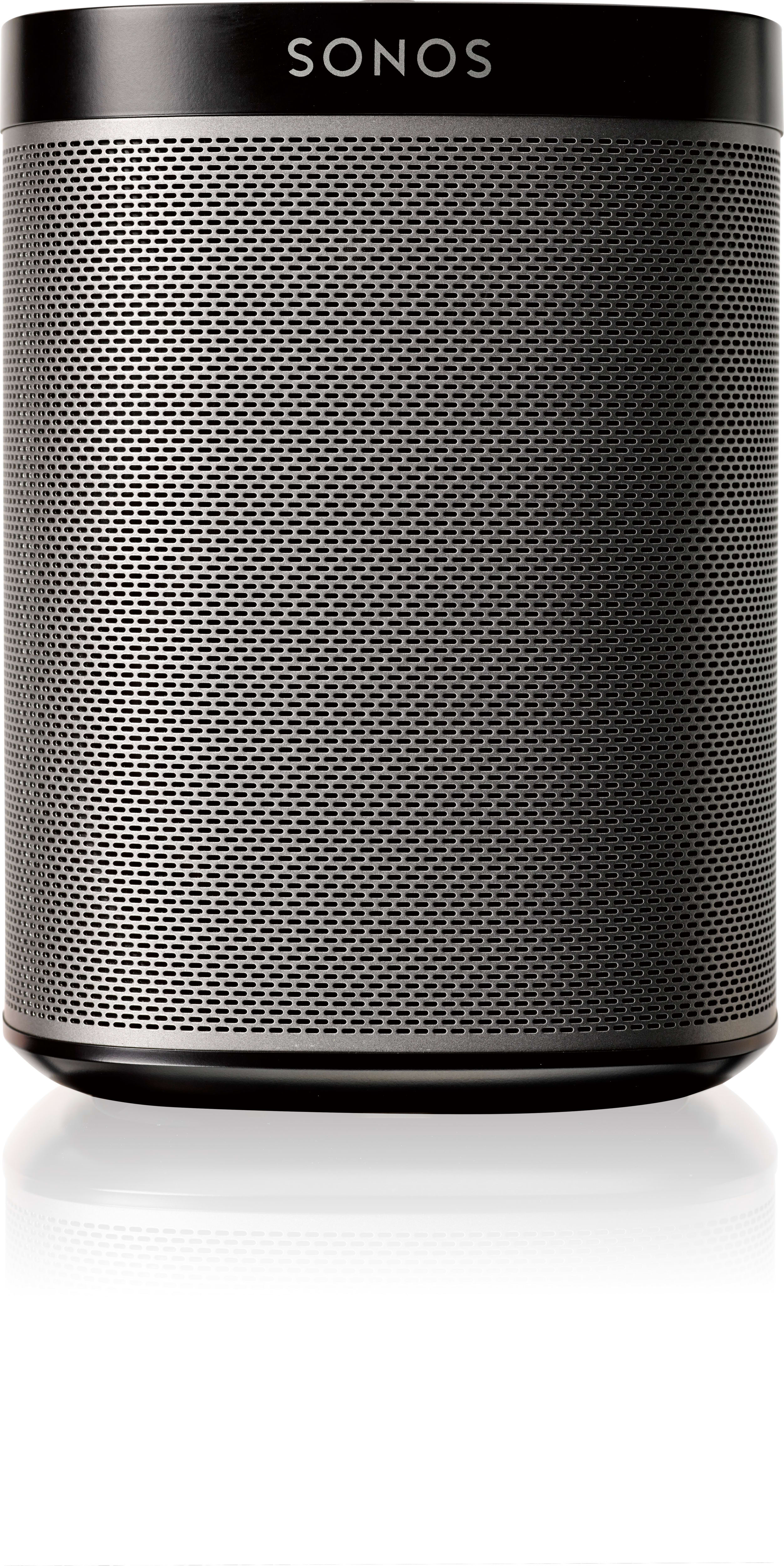 Sonos PLAY:1 Compact Wireless Speaker for Streaming Music - Black - ONLINE ONLY