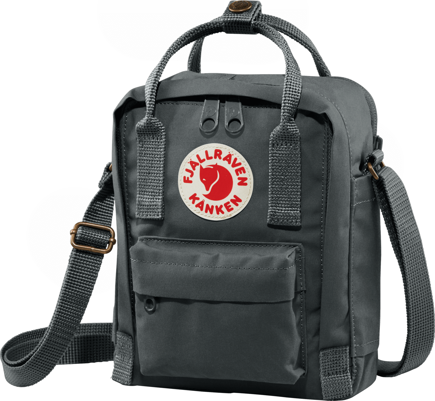 Fjallraven Kanken Sling Backpack Black