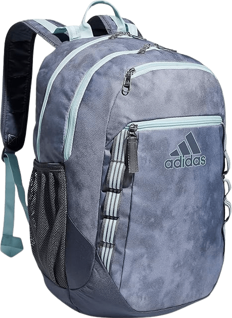 BKPK EXCEL 6 STONE WASH/ALM BL