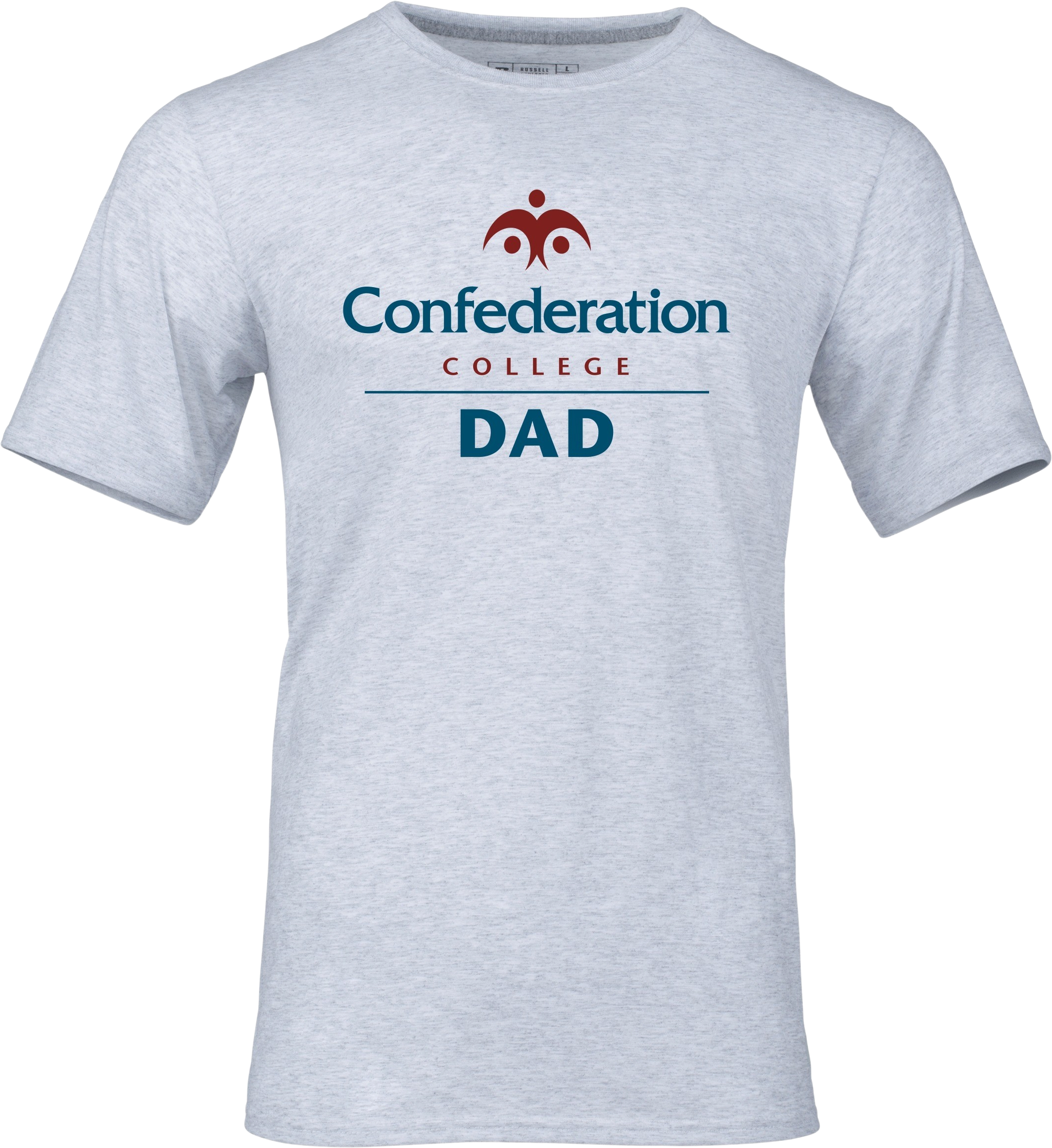Confederation College Dad Short Sleeve T-Shirt