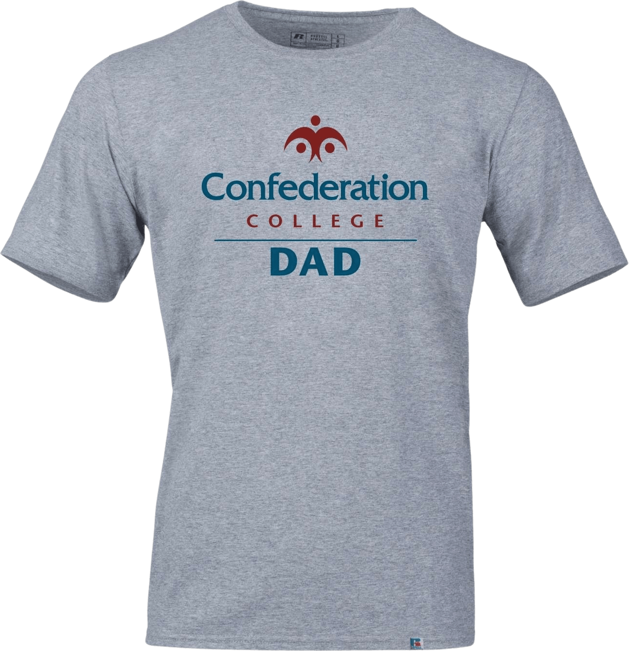 Confederation College Dad Short Sleeve T-Shirt