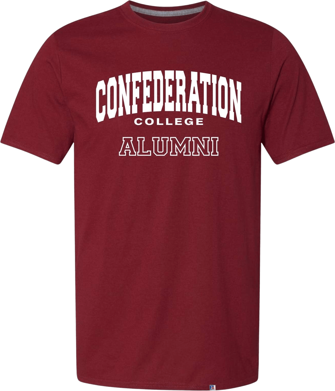 Confederation College Alumni Short Sleeve T-Shirt