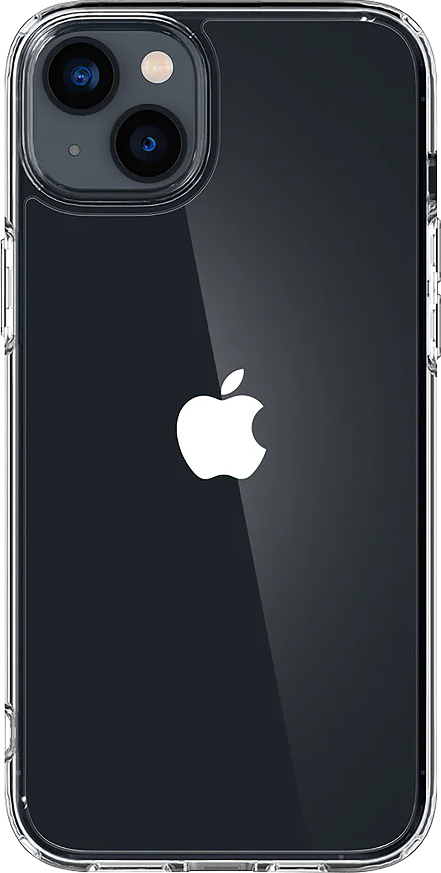 Spigen Crystal Hybrid iPhone Case, Crystal Clear