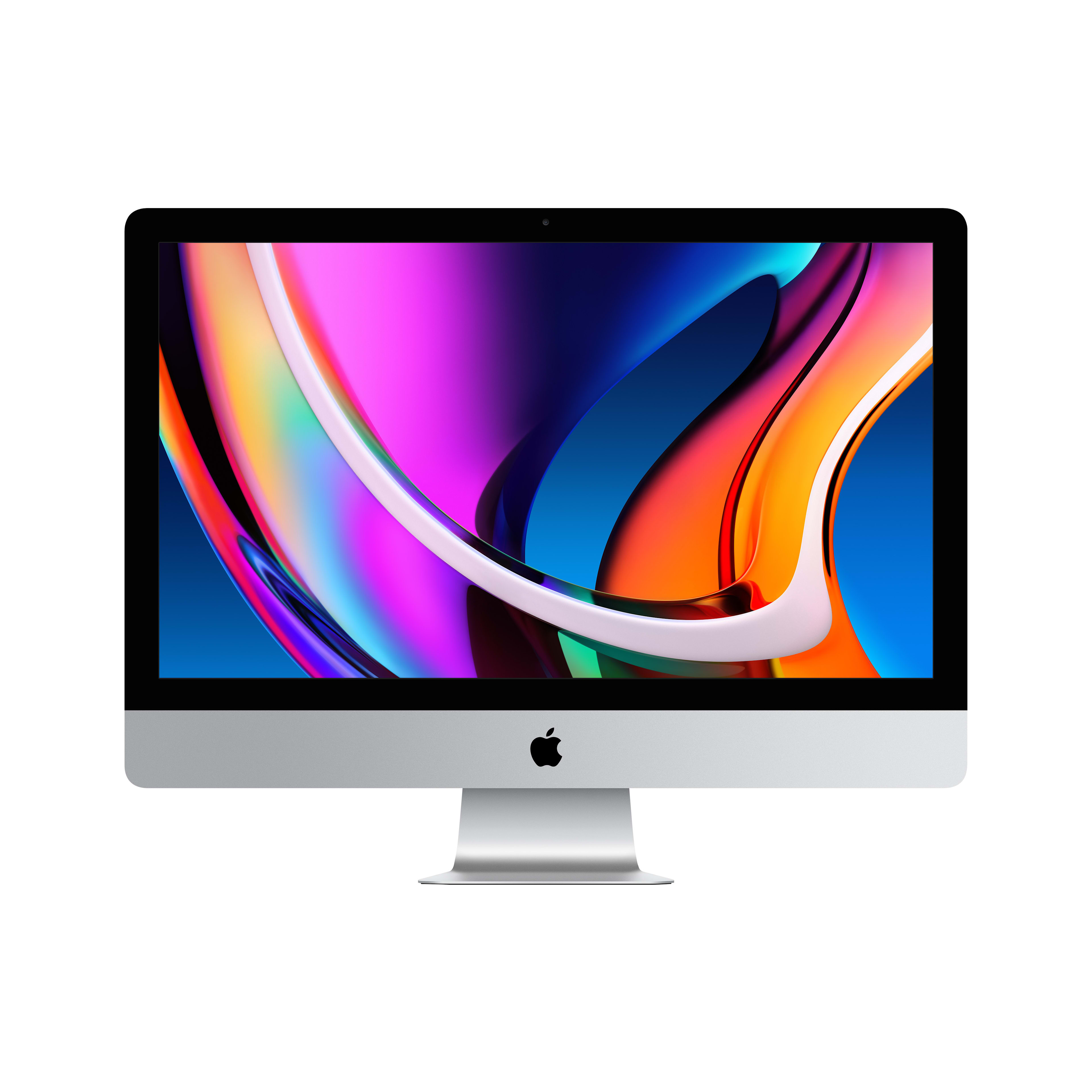 Apple - 27-inch iMac with Retina 5K display - 3.3GHz 6-core 10th-gen Intel Core i5 processor - 512GB SSD