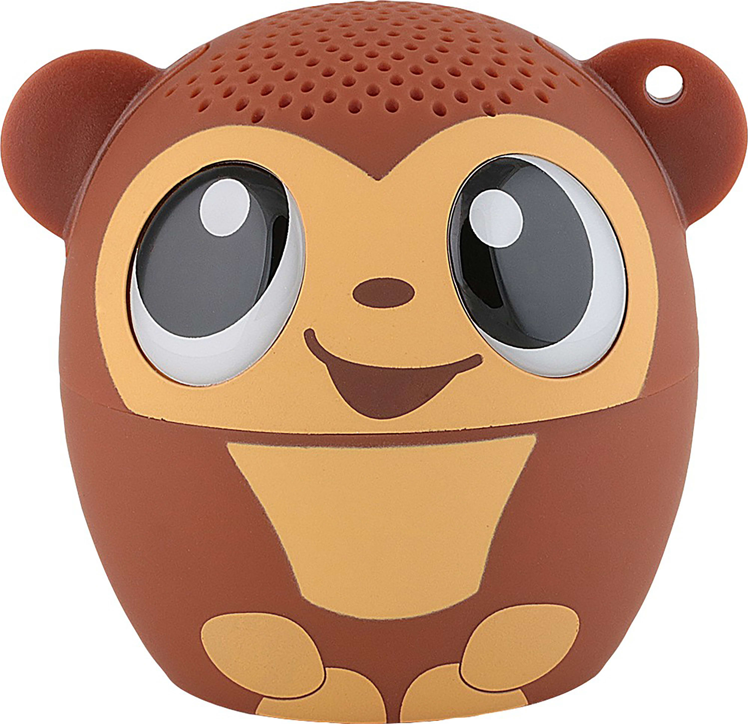 My Audio Pet 5.0 Wireless Speaker GoGo Bananas the Monkey,