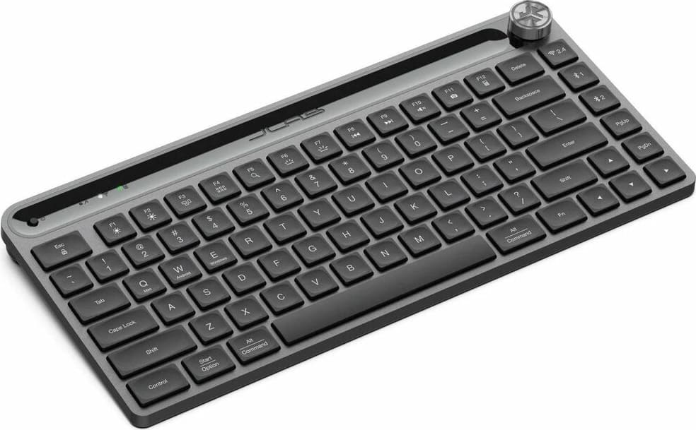 JLAB EPIC MINI WIRELESS KEYBOARD in BLACK  - ONLINE ONLY
