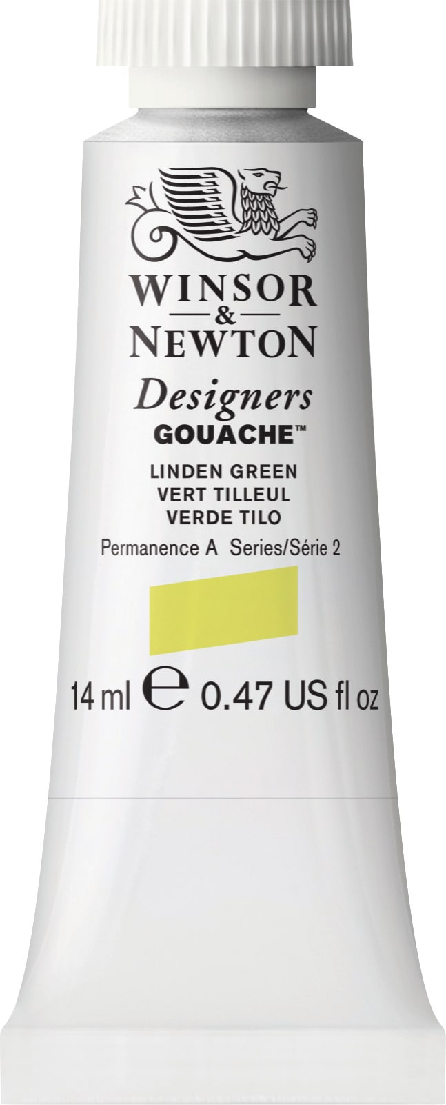 Designer Gouache 14mL Linden Green