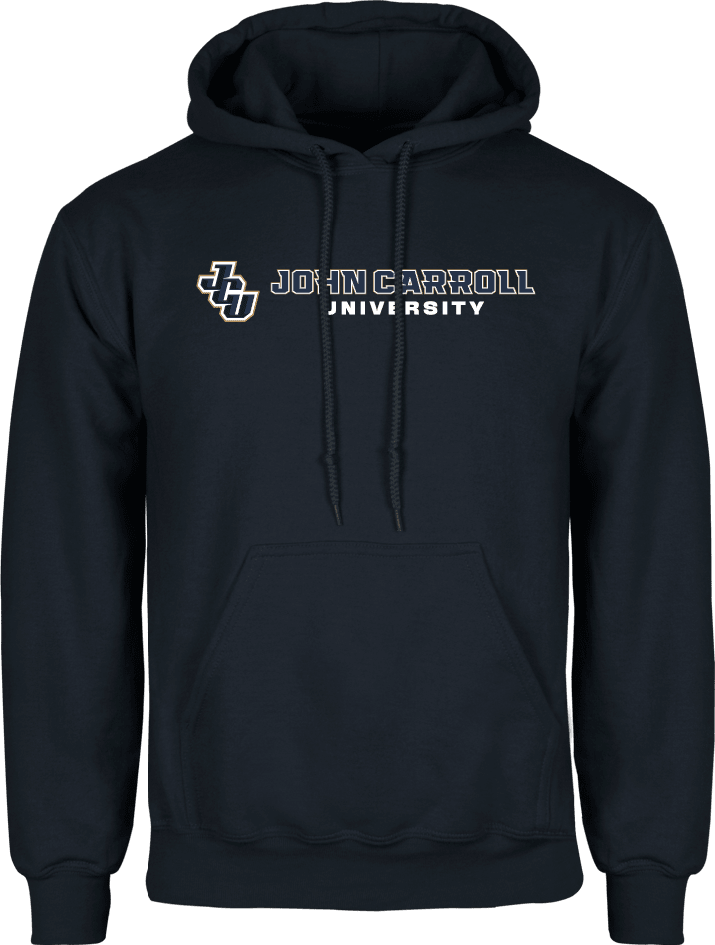 John Carroll Fleece Hoodie John Carroll University - ONLINE ONLY