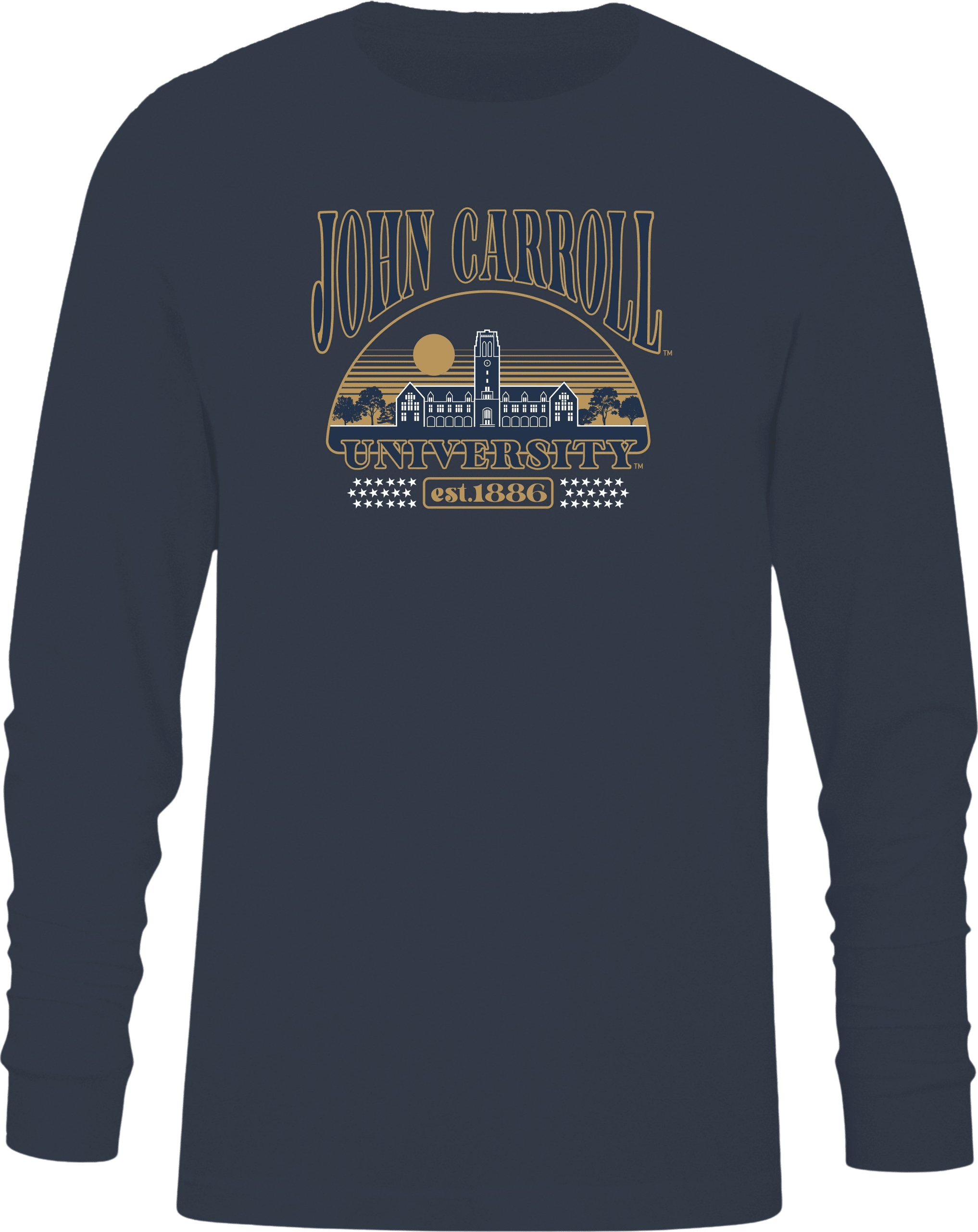 John Carroll University Long Sleeve T-Shirt