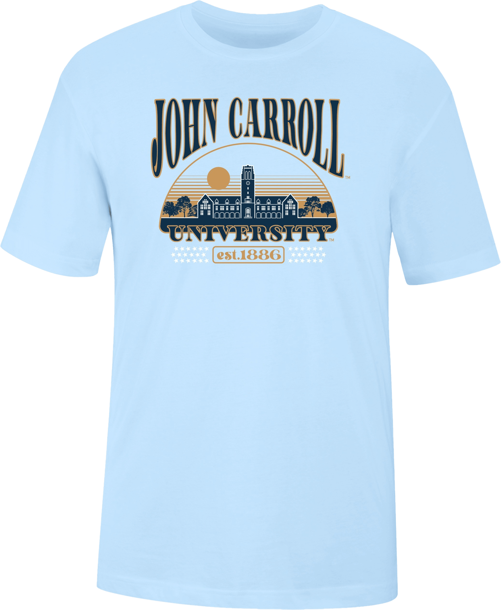 John Carroll University Short Sleeve T-Shirt