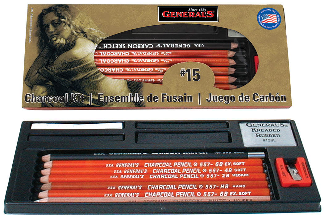 ALL CHARCOAL KIT