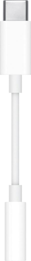 Apple USB-C to 3.5mm Headphone Jack Adapter White