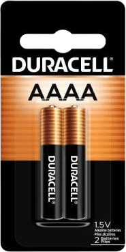 BATTERY 2PK AAAA DURACELL