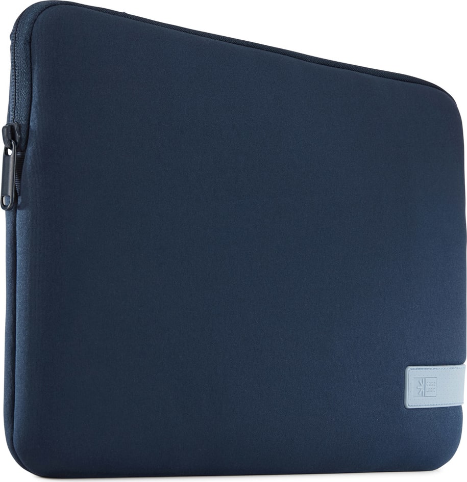 Case Logic Reflect 13.3'' Memory Foam Laptop Sleeve- Dark Blue - ONLINE ONLY