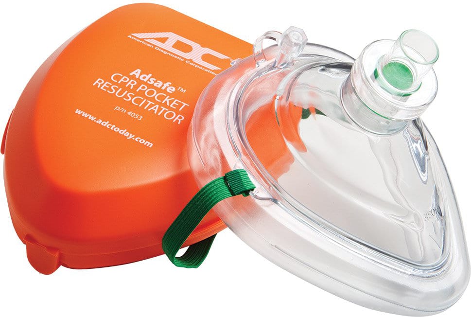CPR Pocket Resuscitator