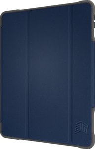 STM  Dux Plus Duo Carrying Case for 10.2'' Apple iPad (7th Generation) Tablet -  Midnight Blue - ONLINE ONLY