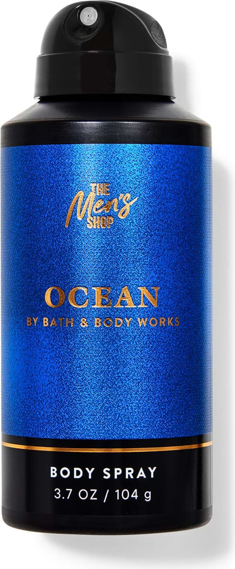 Ocean Scented Body Spray