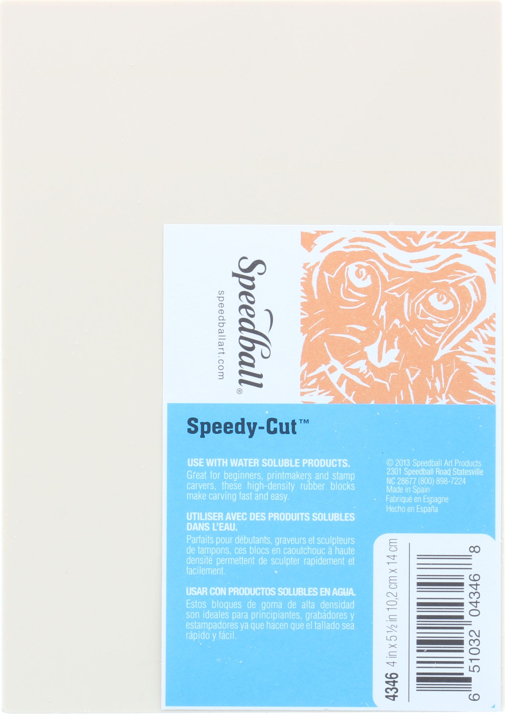 Speedy Cut Block 4 X 5-1/2