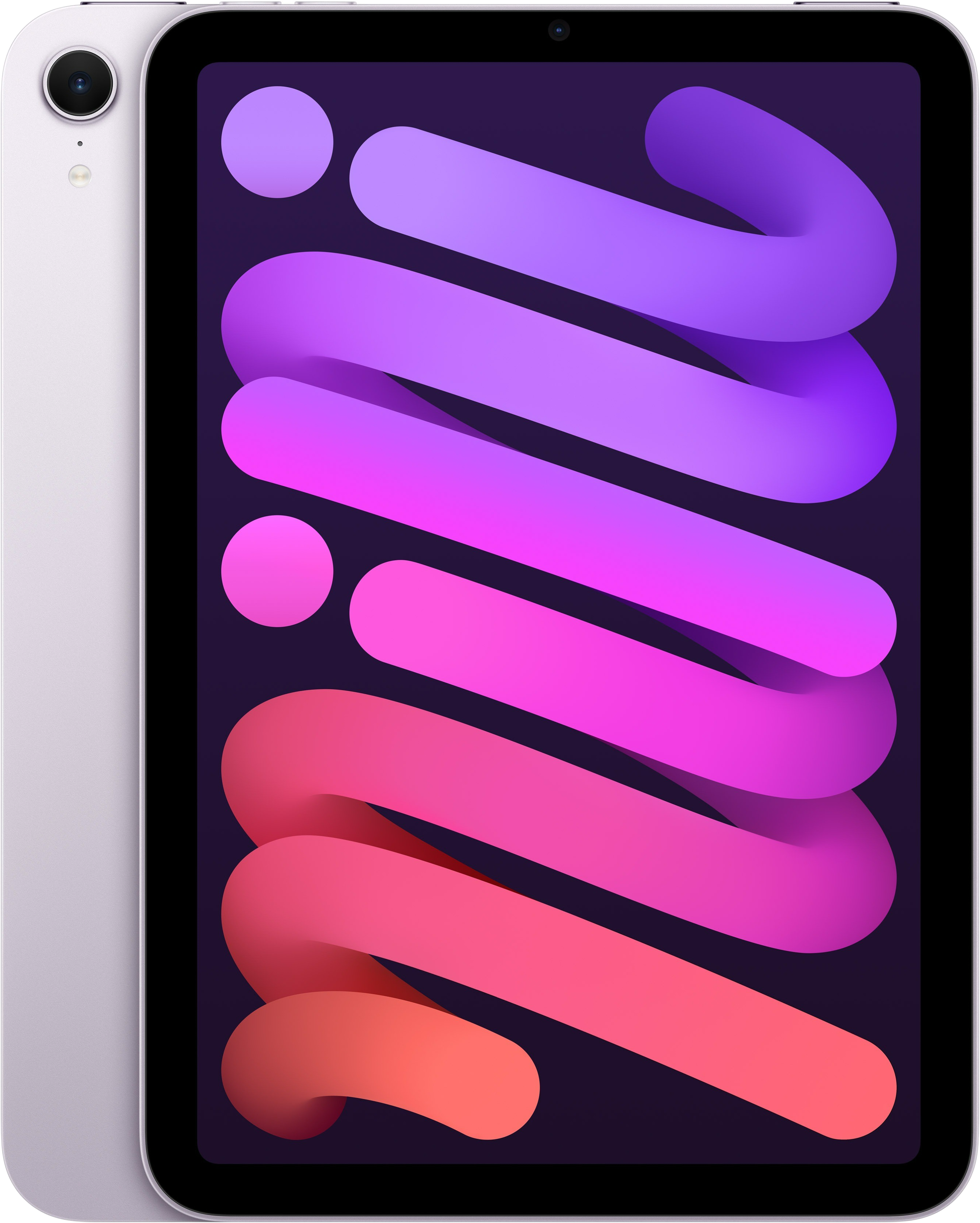 Apple iPad Mini - WIFI - 128GB, Purple