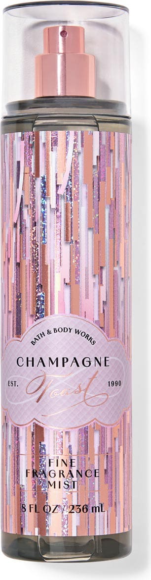 Champagne Toast Scented Body Spray