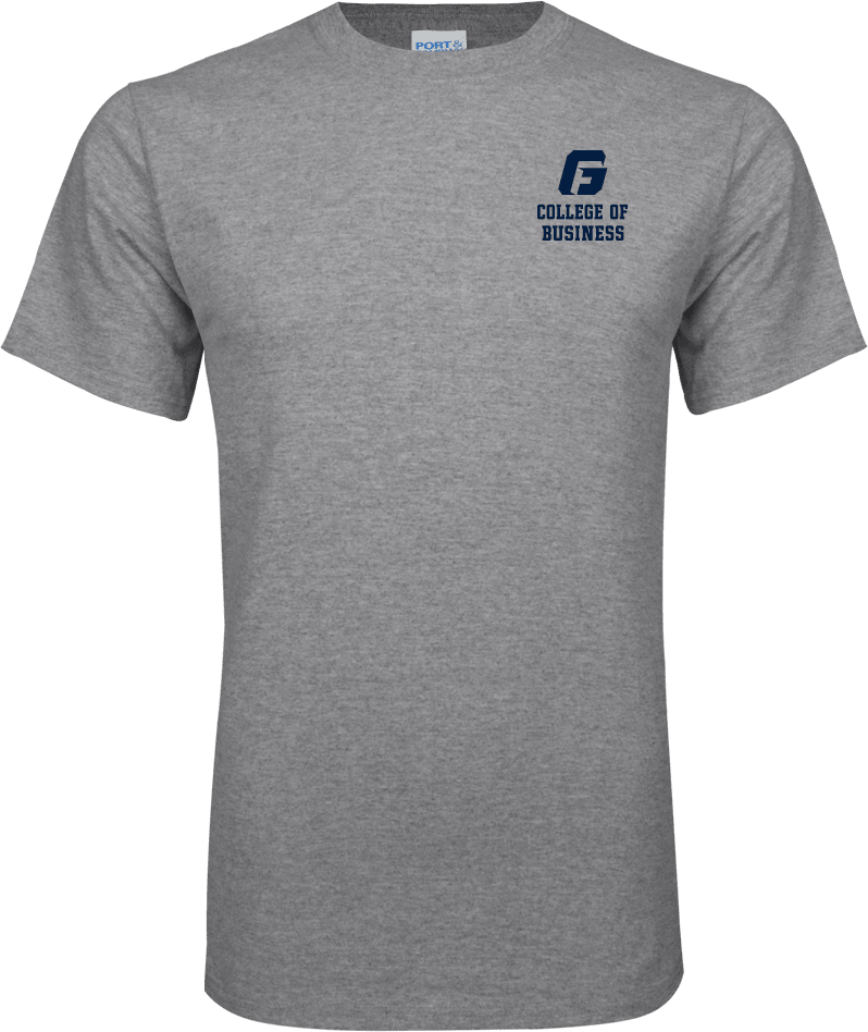 George Fox T Shirt College of Business - ONLINE ONLY