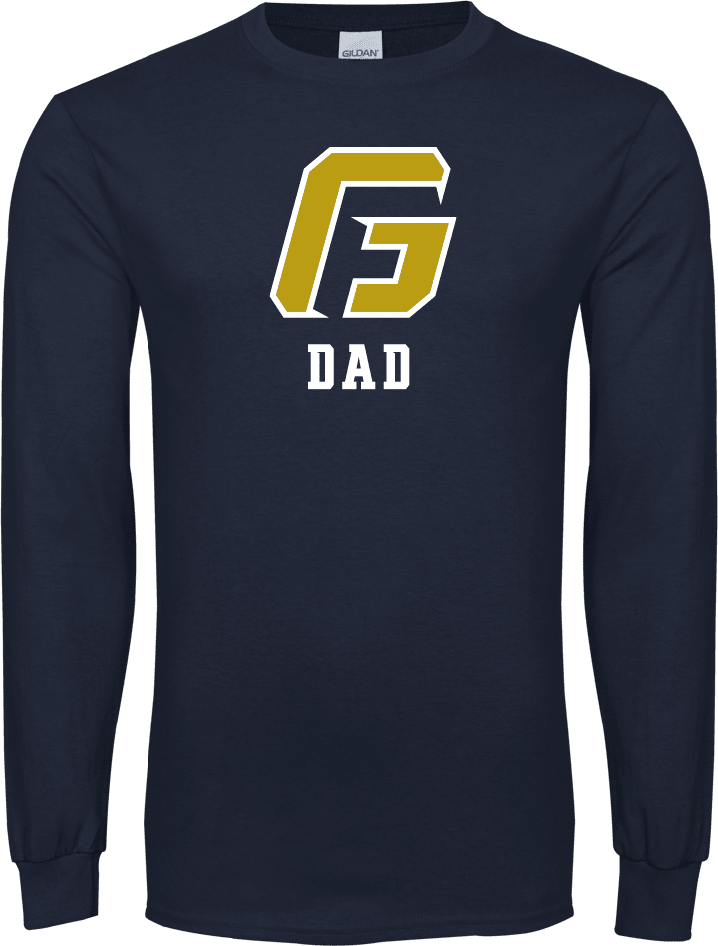 George Fox Long Sleeve T Shirt Dad - ONLINE ONLY
