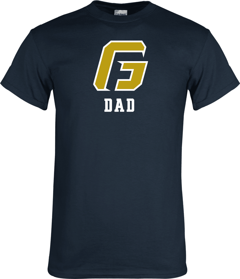 George Fox T Shirt Dad - ONLINE ONLY
