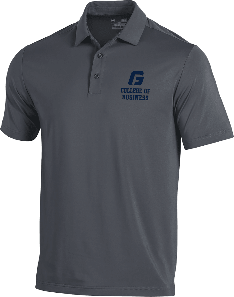 George Fox Under Armour Performance Polo College of Business - ONLINE ONLY